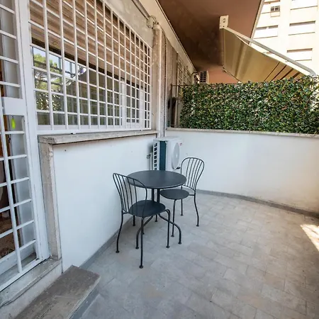 Casa Rosa Beige e Blu-2